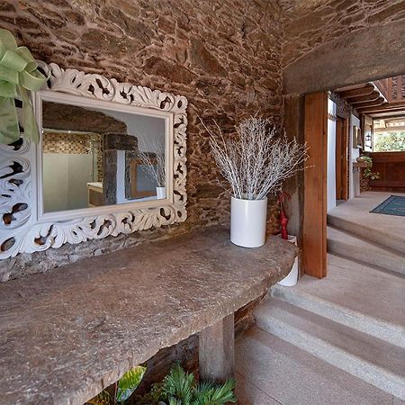 A Casacuberta Villa O Marquino Exterior photo