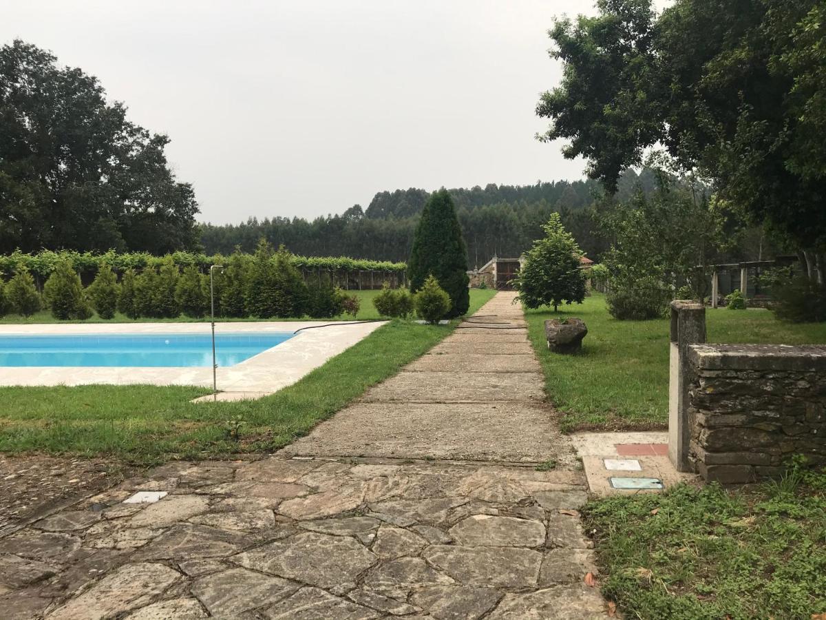 A Casacuberta Villa O Marquino Exterior photo