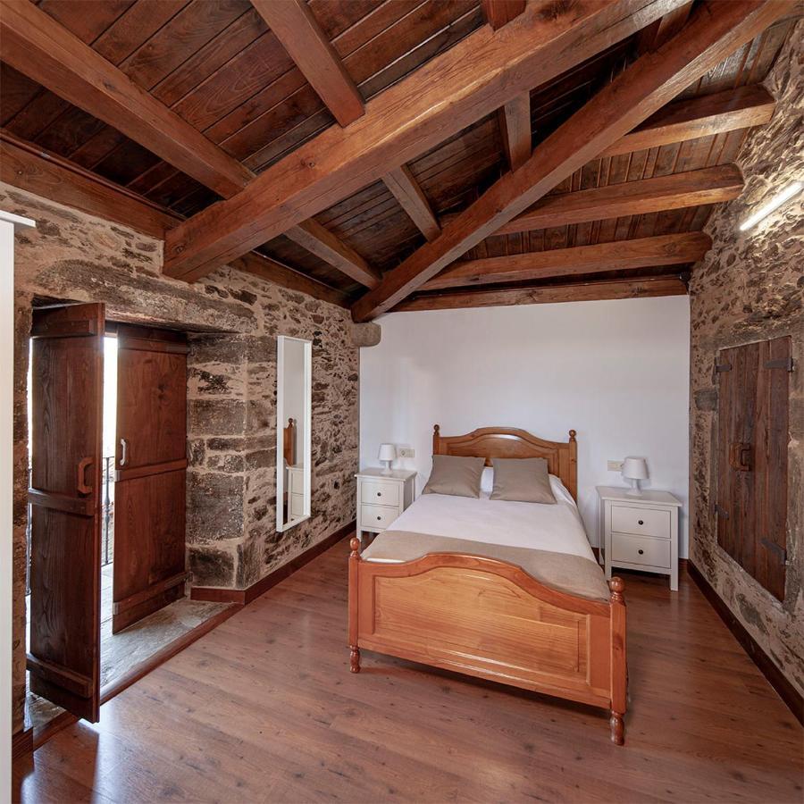 A Casacuberta Villa O Marquino Exterior photo