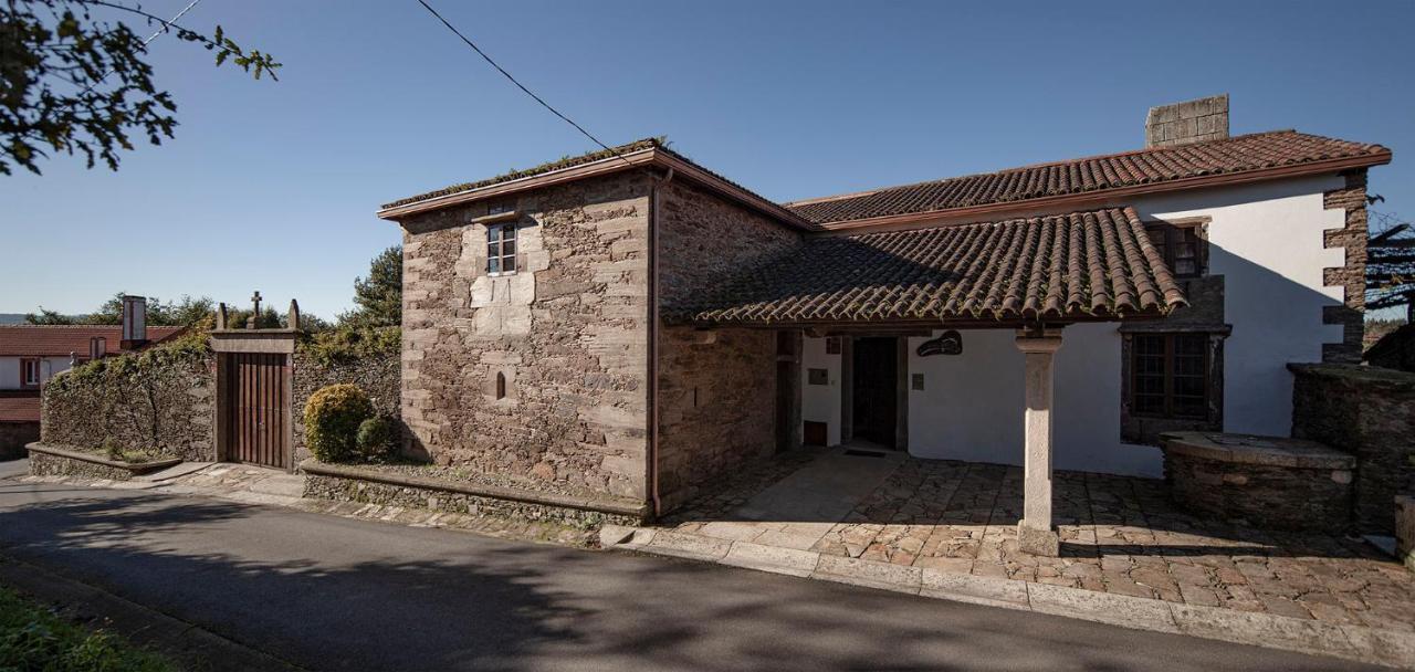 A Casacuberta Villa O Marquino Exterior photo