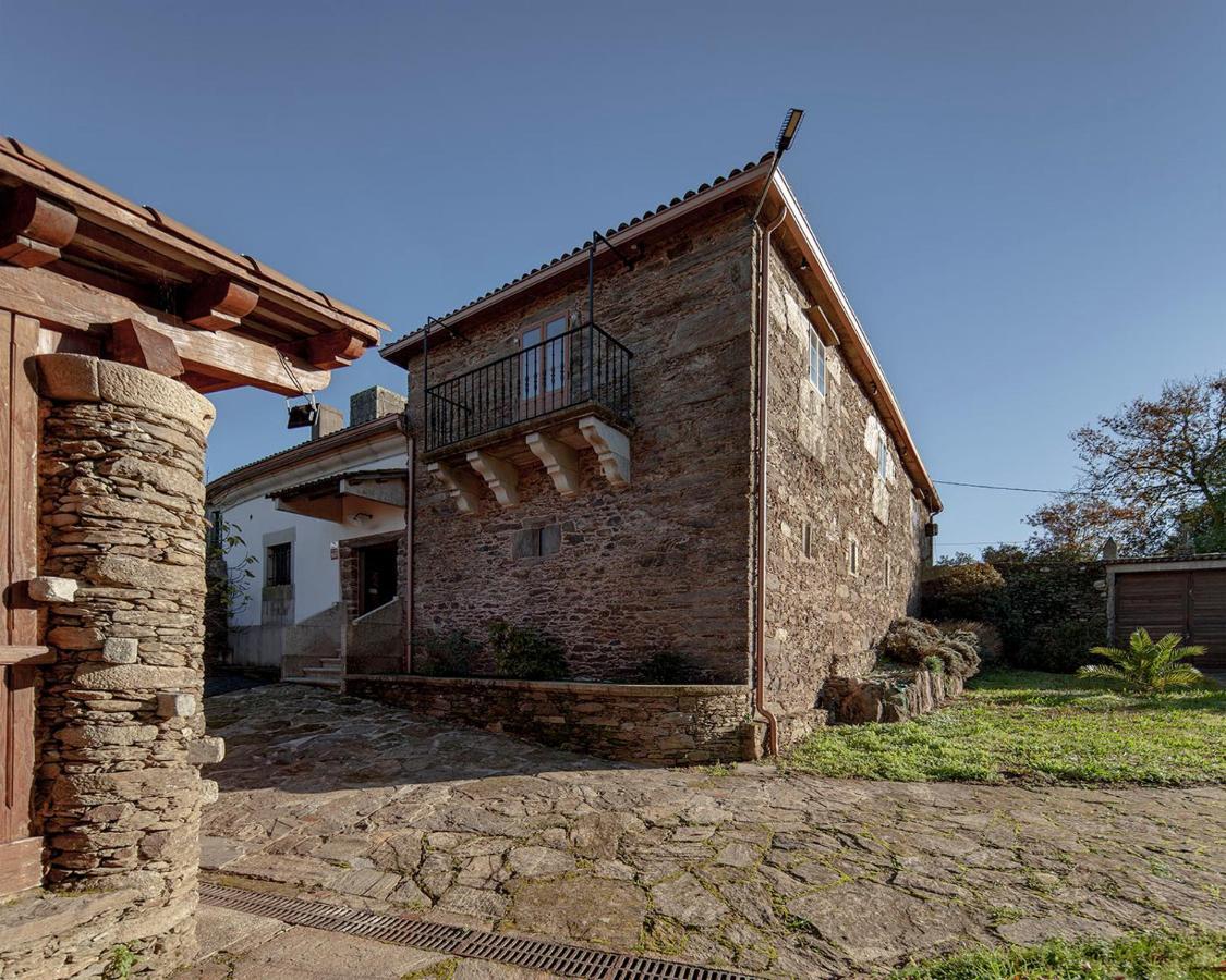 A Casacuberta Villa O Marquino Exterior photo