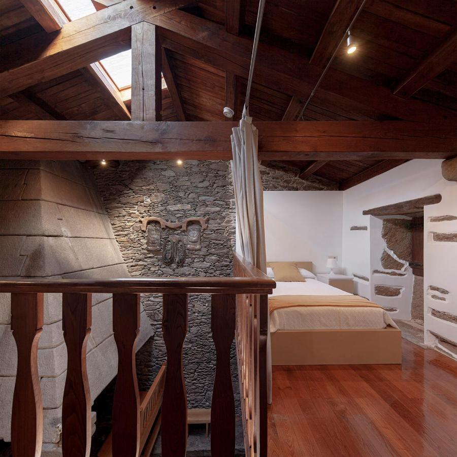 A Casacuberta Villa O Marquino Exterior photo
