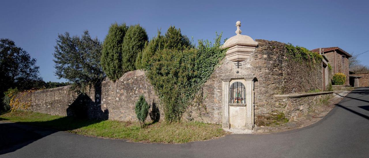 A Casacuberta Villa O Marquino Exterior photo